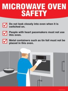 Kitchen Safety Posters | Safety Poster Shop