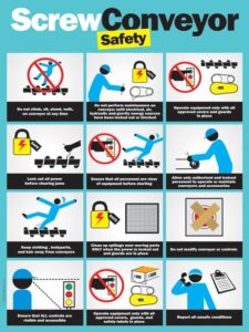 conveyor | Safety Poster Shop