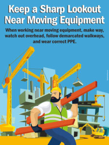 Construction Safety Posters | Safety Poster Shop