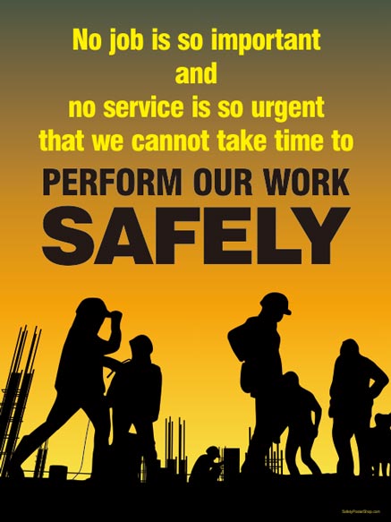 Home | Safety Poster Shop