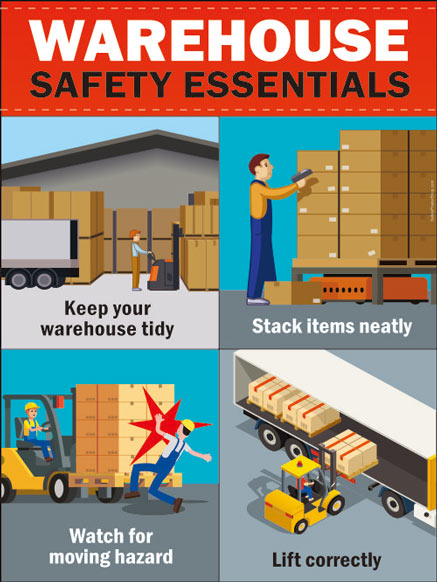 Warehouse safety essentials