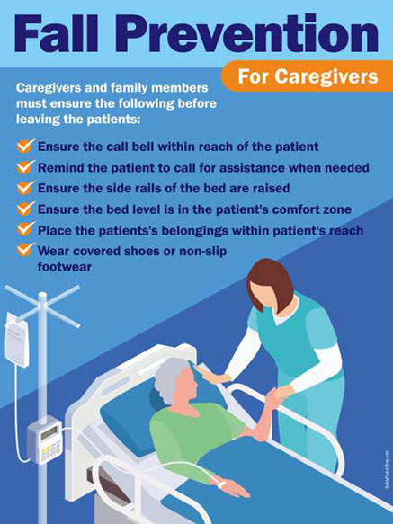 Fall Prevention for caregivers